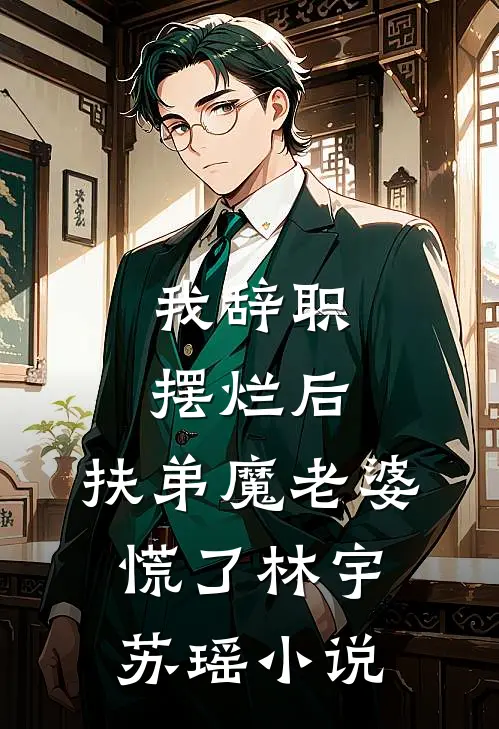 我辞职摆烂后，扶弟魔老婆慌了林宇苏瑶小说