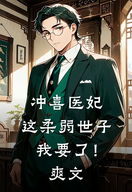 冲喜医妃：这柔弱世子我要了！爽文
