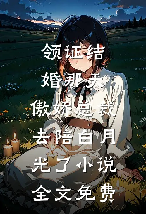 领证结婚那天，傲娇总裁去陪白月光了小说全文免费