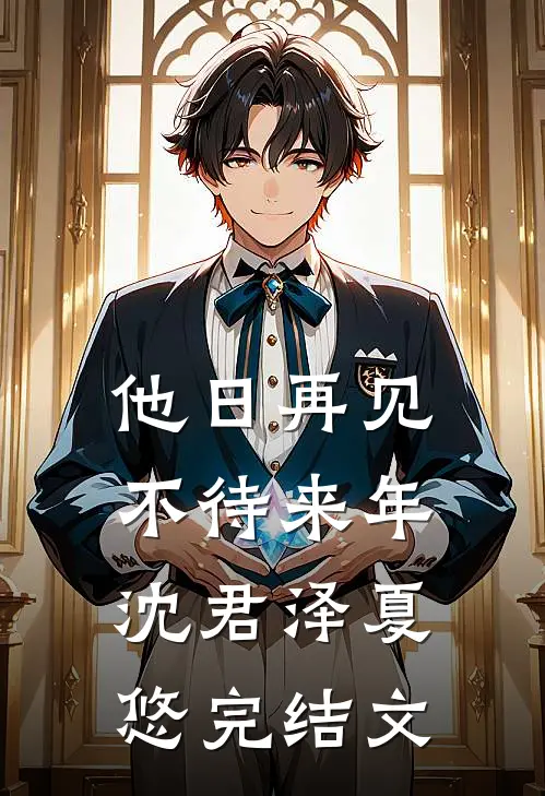 他日再见，不待来年沈君泽夏悠完结文