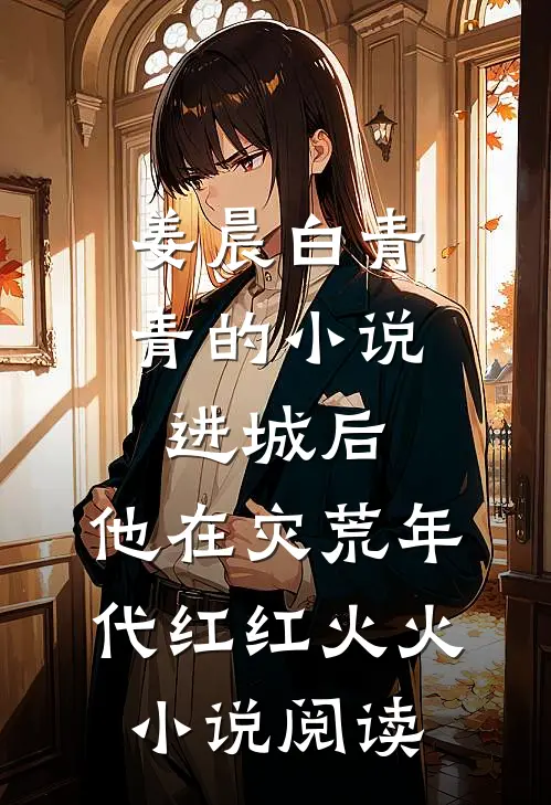 姜晨白青青的小说进城后，他在灾荒年代红红火火小说阅读