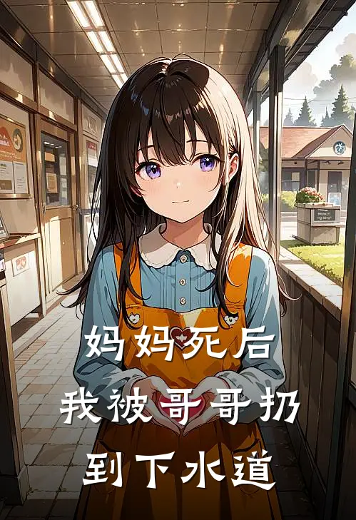妈妈死后，我被哥哥扔到下水道