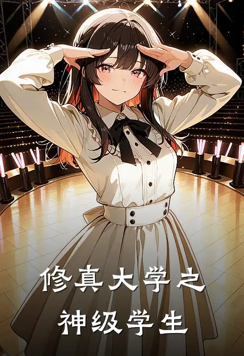 修真大学之神级学生
