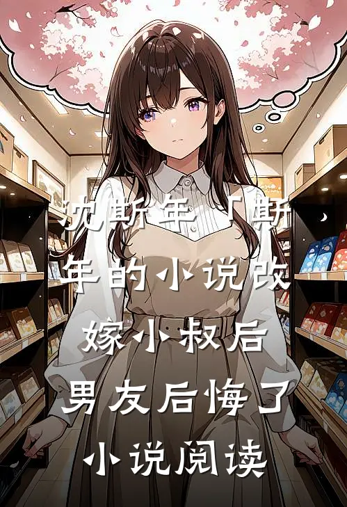 沈斯年「斯年的小说改嫁小叔后，男友后悔了小说阅读
