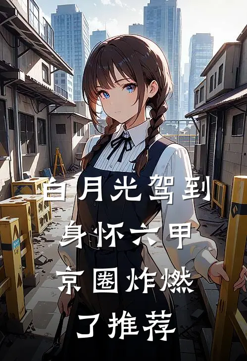 白月光驾到身怀六甲，京圈炸燃了推荐