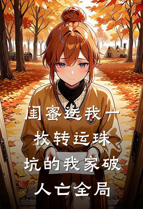 闺蜜送我一枚转运珠，坑的我家破人亡全局