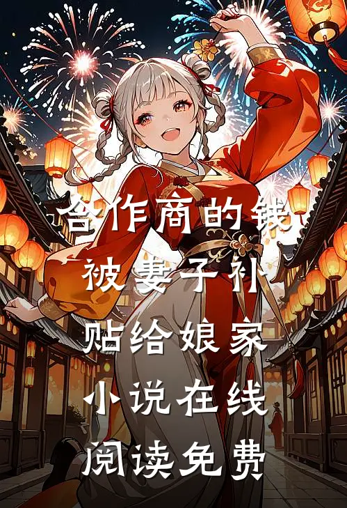 合作商的钱被妻子补贴给娘家小说在线阅读免费