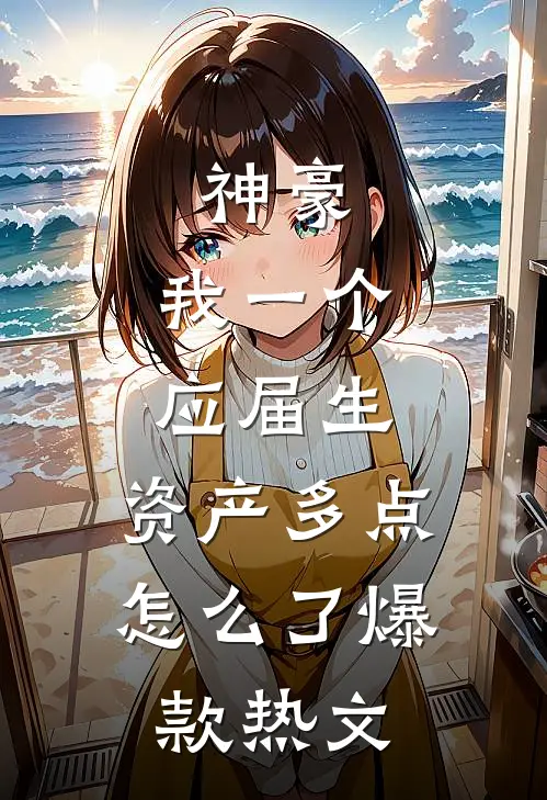 神豪：我一个应届生，资产多点怎么了爆款热文