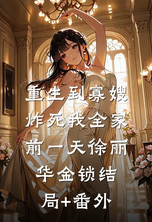 重生到寡嫂炸死我全家前一天徐丽华金锁结局+番外