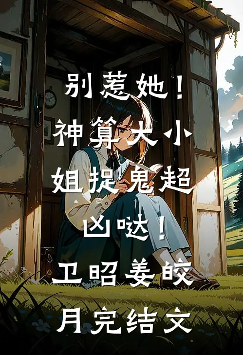 别惹她！神算大小姐捉鬼超凶哒！卫昭姜皎月完结文