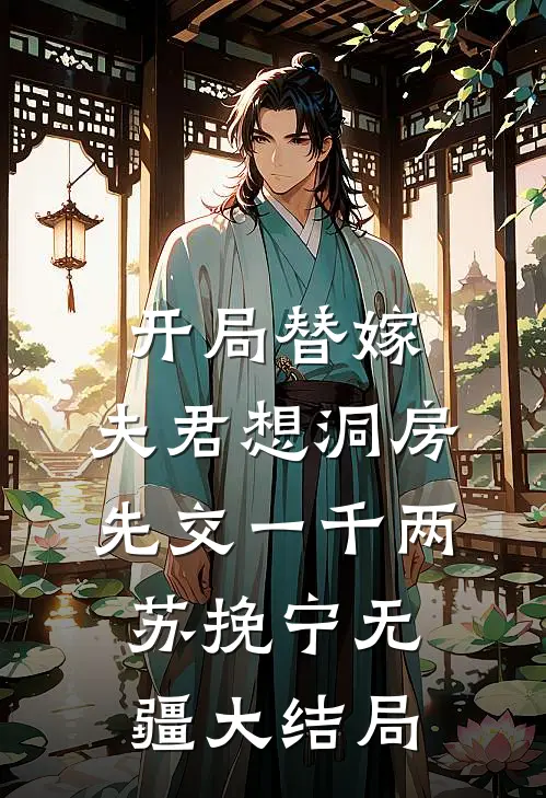 开局替嫁，夫君想洞房先交一千两苏挽宁无疆大结局