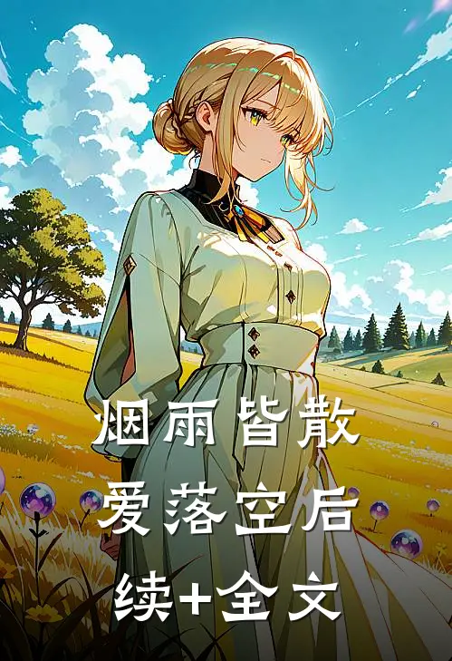 烟雨皆散爱落空后续+全文
