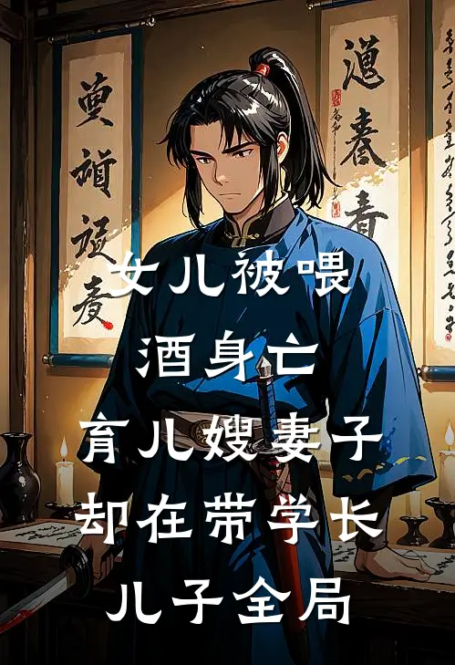 女儿被喂酒身亡，育儿嫂妻子却在带学长儿子全局