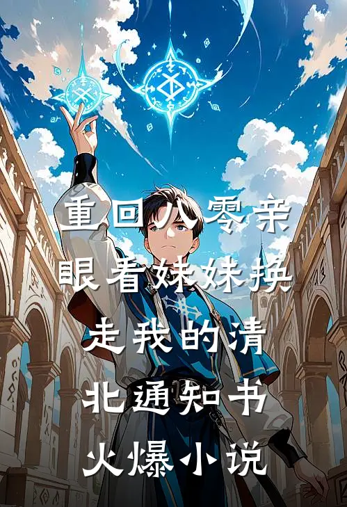 重回八零亲眼看妹妹换走我的清北通知书火爆小说