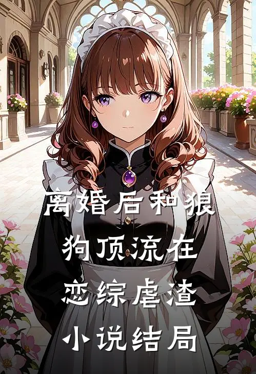 离婚后和狼狗顶流在恋综虐渣小说结局