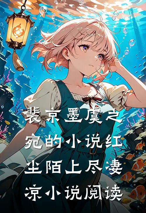 裴京墨虞之宛的小说红尘陌上尽凄凉小说阅读