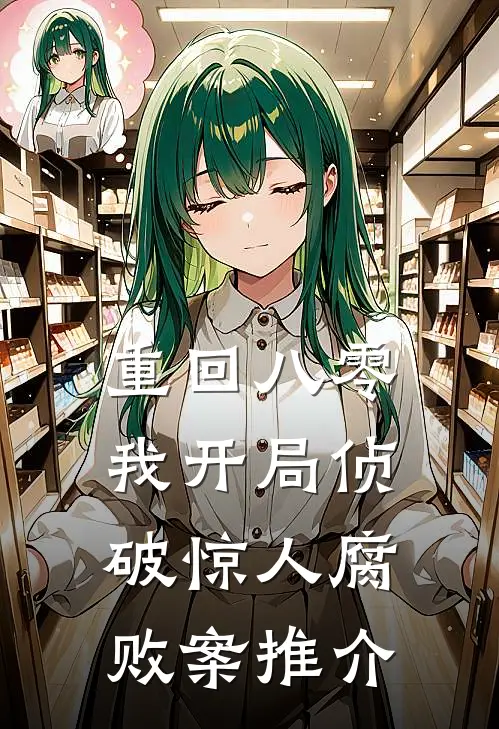 重回八零：我开局侦破惊人腐败案推介