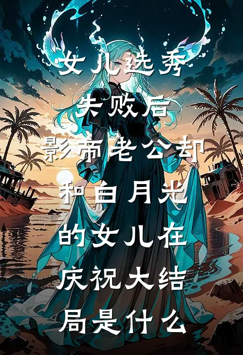 女儿选秀失败后，影帝老公却和白月光的女儿在庆祝大结局是什么