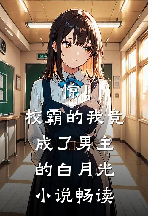 惊！校霸的我竟成了男主的白月光小说畅读