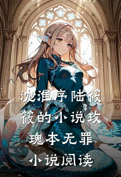 沈淮序陆筱筱的小说玫瑰本无罪小说阅读