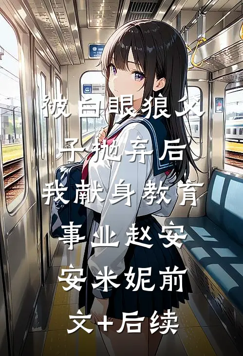 被白眼狼父子抛弃后，我献身教育事业赵安安米妮前文+后续