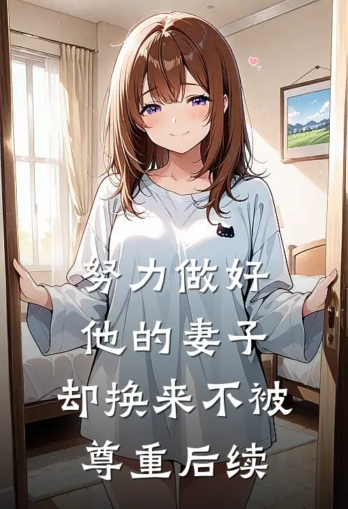 努力做好他的妻子，却换来不被尊重后续