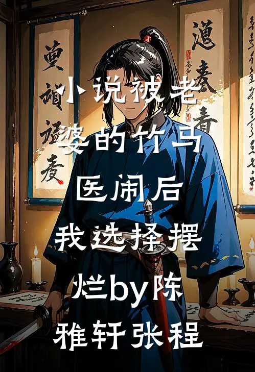 小说被老婆的竹马医闹后，我选择摆烂by陈雅轩张程