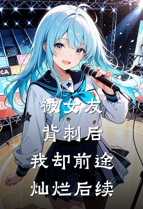 被女友背刺后，我却前途灿烂后续