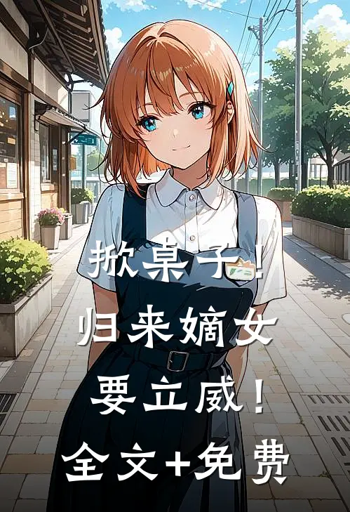 掀桌子！归来嫡女要立威！全文+免费