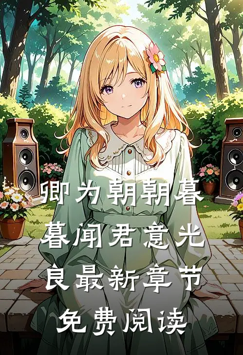 卿为朝朝暮暮闻君意光良最新章节免费阅读