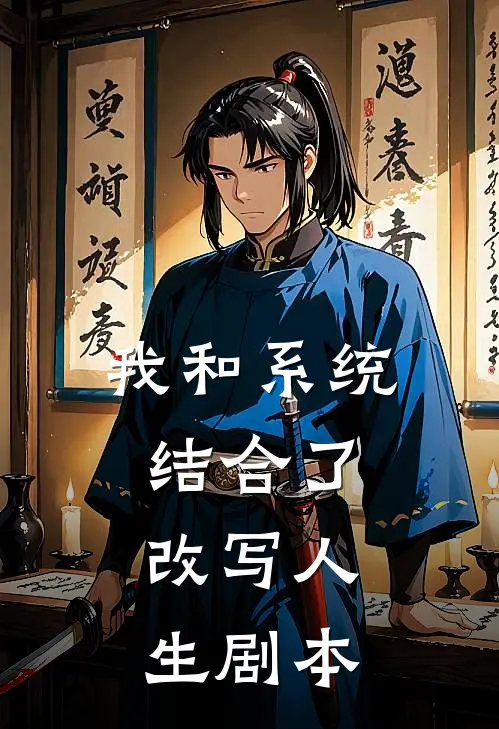 我和系统结合了，改写人生剧本