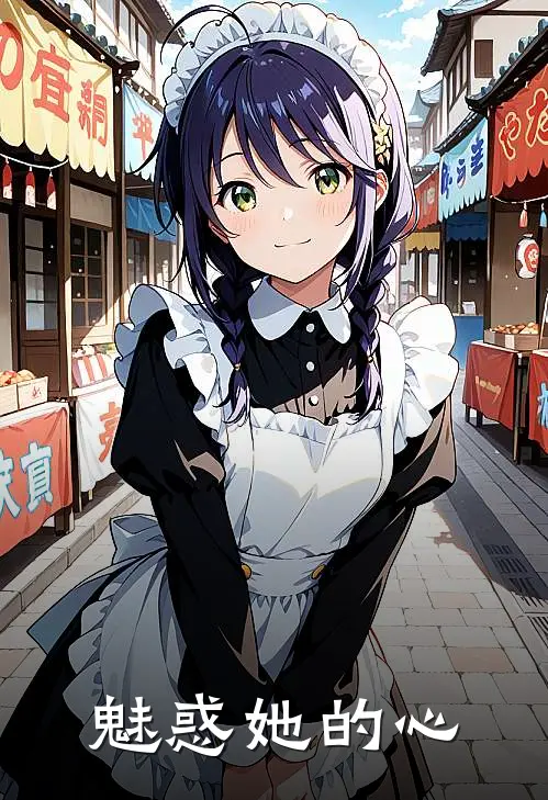魅惑她的心