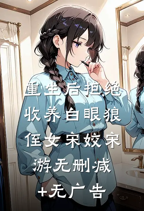 重生后拒绝收养白眼狼侄女宋姣宋游无删减+无广告