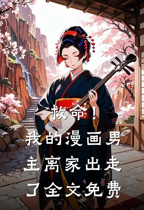 救命！我的漫画男主离“家”出走了全文免费