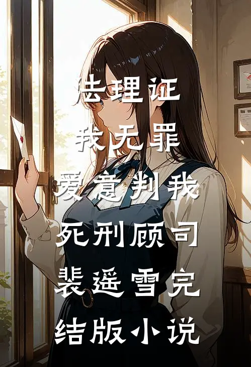 法理证我无罪，爱意判我死刑顾司裴遥雪完结版小说