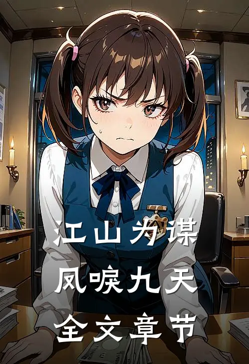 江山为谋，凤唳九天全文章节