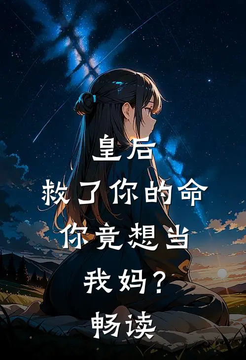 皇后，救了你的命，你竟想当我妈？畅读