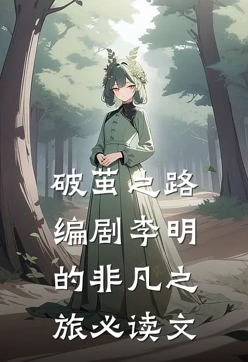 破茧之路：编剧李明的非凡之旅必读文