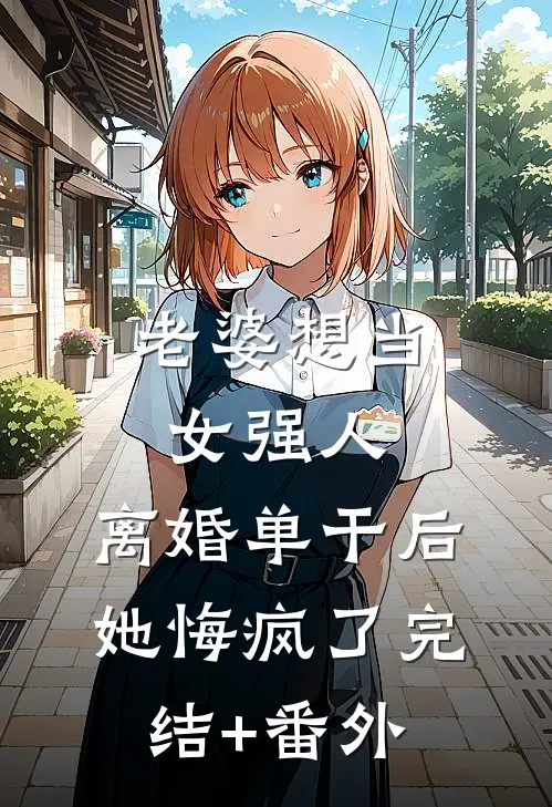 老婆想当女强人，离婚单干后她悔疯了完结+番外