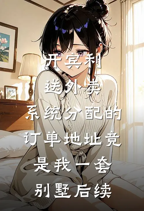 开宾利送外卖，系统分配的订单地址竟是我一套别墅后续