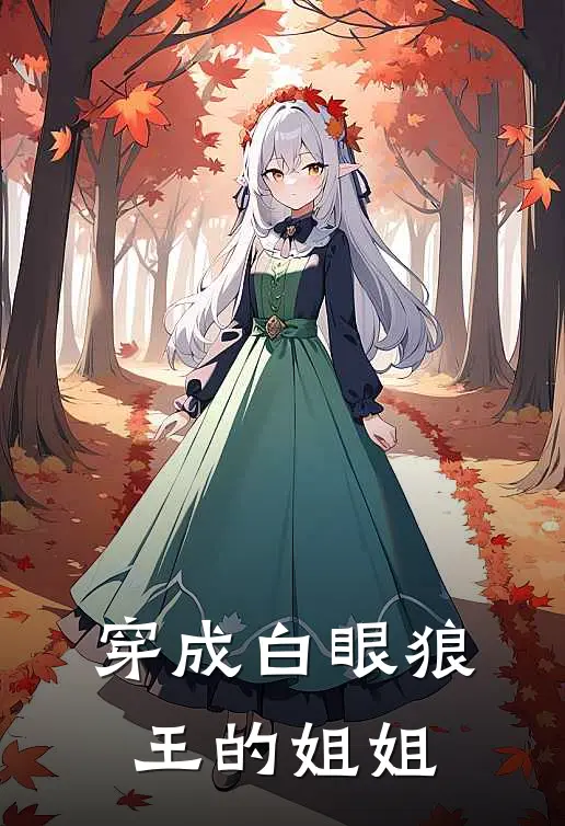 穿成白眼狼王的姐姐