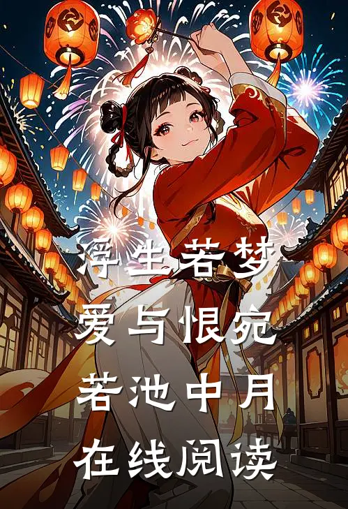 浮生若梦，爱与恨宛若池中月在线阅读