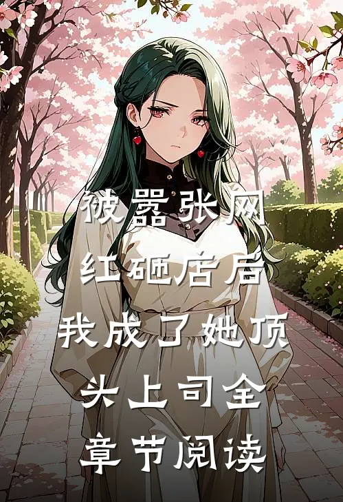被嚣张网红砸店后，我成了她顶头上司全章节阅读