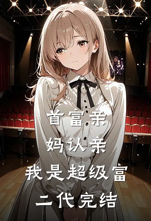 首富亲妈认亲：我是超级富二代完结