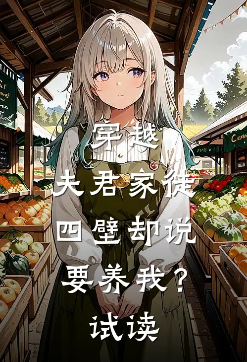 穿越：夫君家徒四壁却说要养我？试读