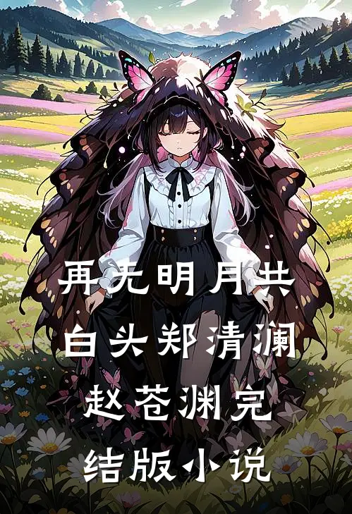 再无明月共白头郑清澜赵苍渊完结版小说