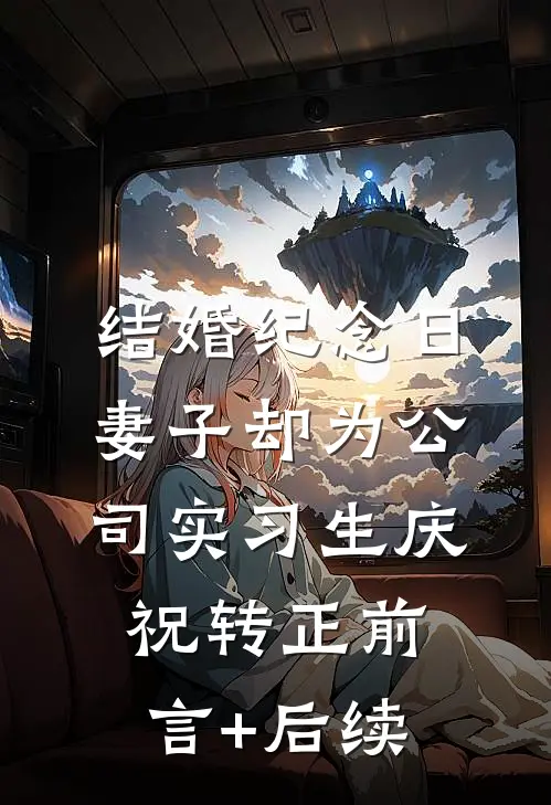 结婚纪念日，妻子却为公司实习生庆祝转正前言+后续