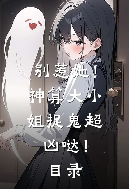 别惹她！神算大小姐捉鬼超凶哒！目录