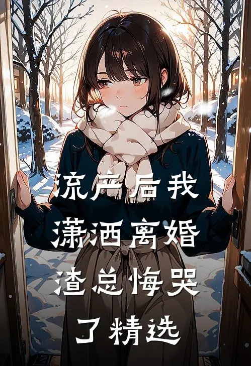 流产后我潇洒离婚，渣总悔哭了精选