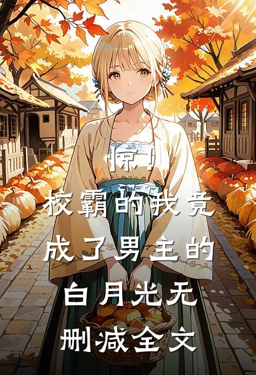 惊！校霸的我竟成了男主的白月光无删减全文